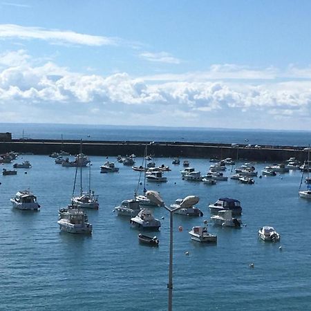 Appartement Villa Chausey, Vue Sur Le Port Granville Exteriér fotografie